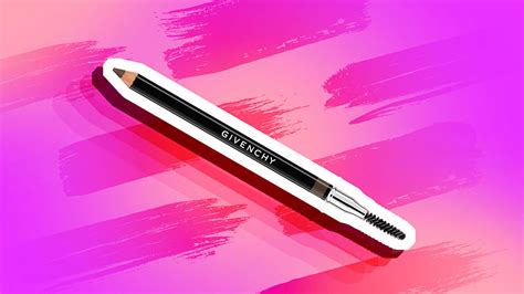 One Editor's Review of the Givenchy Eyebrow Pencil 